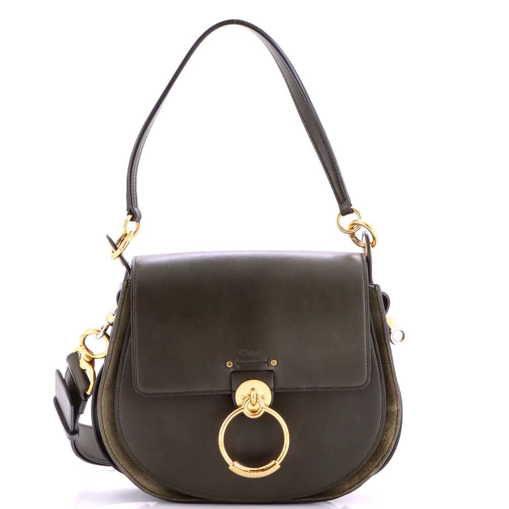 Chloe Tess Bag Leather Large #334769C12B